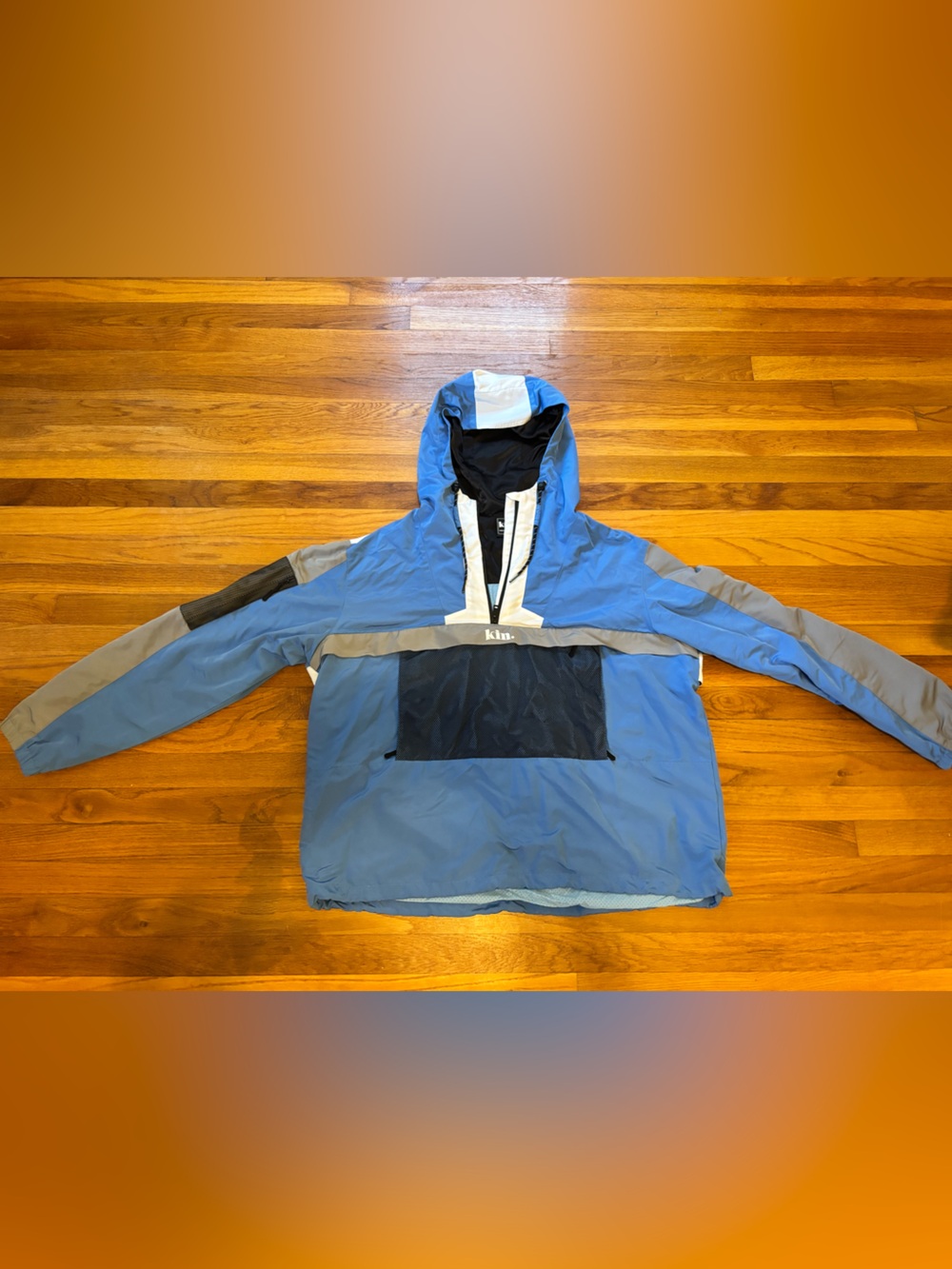 KIN (keep it naturally) wind breaker